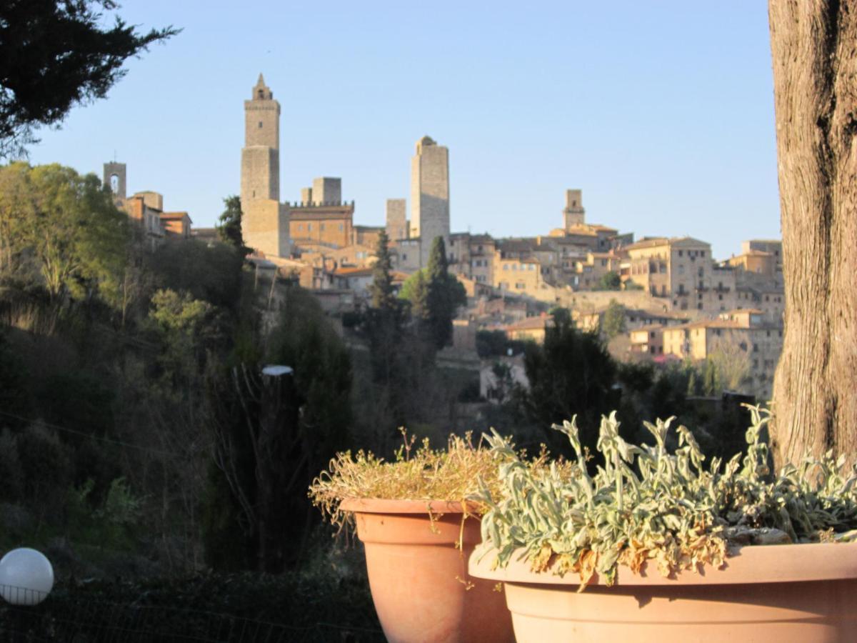 Agriturismo Il Colto San Gimignano Exterior photo